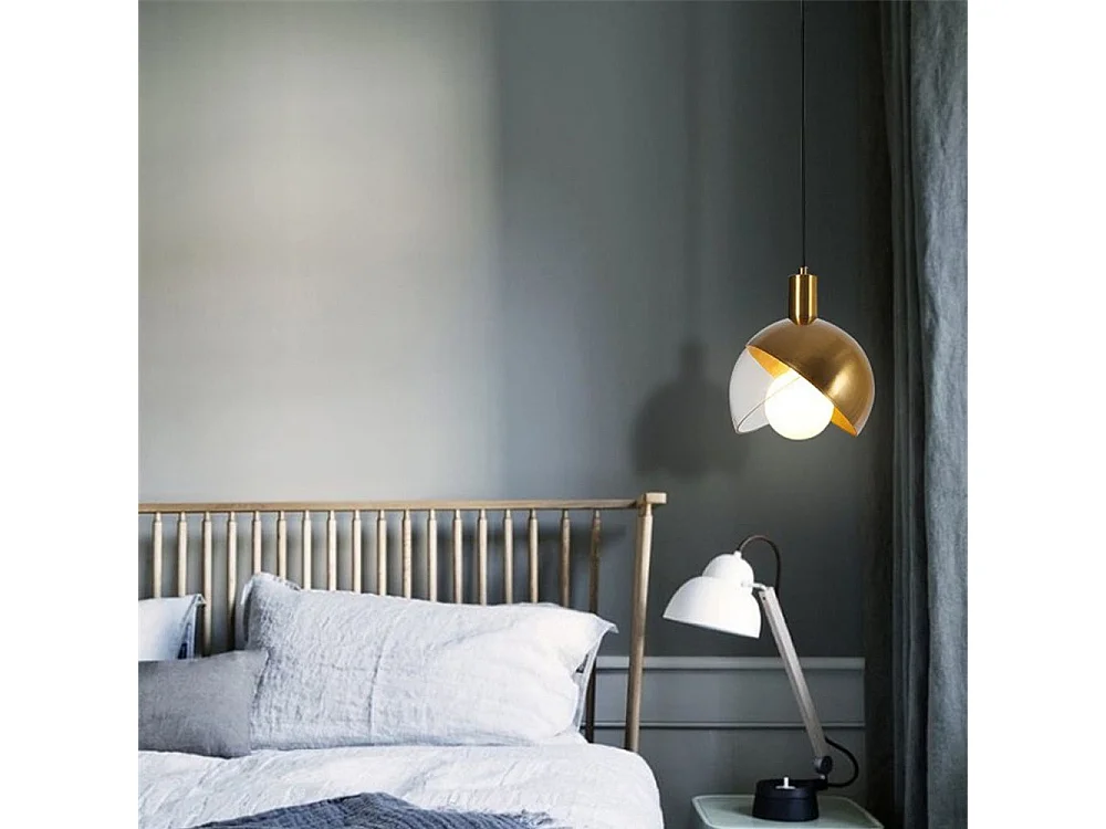 Hängelampe Toolight App638-1Cp Gold