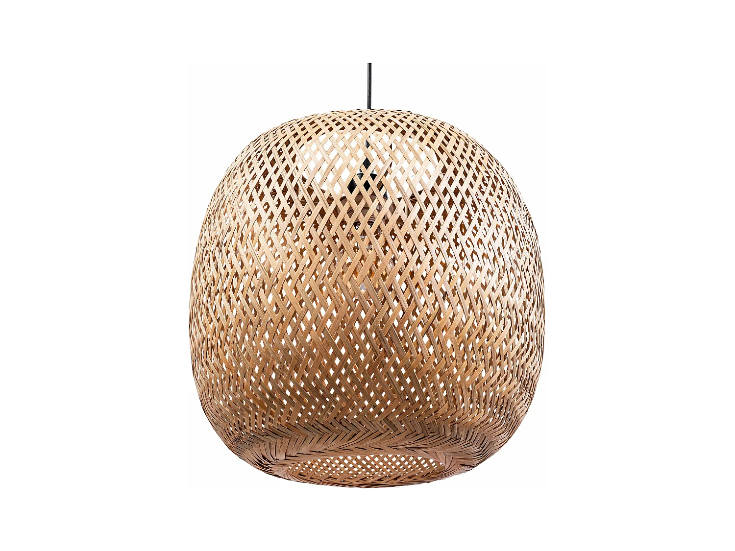 Lampe Suspendue Toolight App1326-1Cp Beige