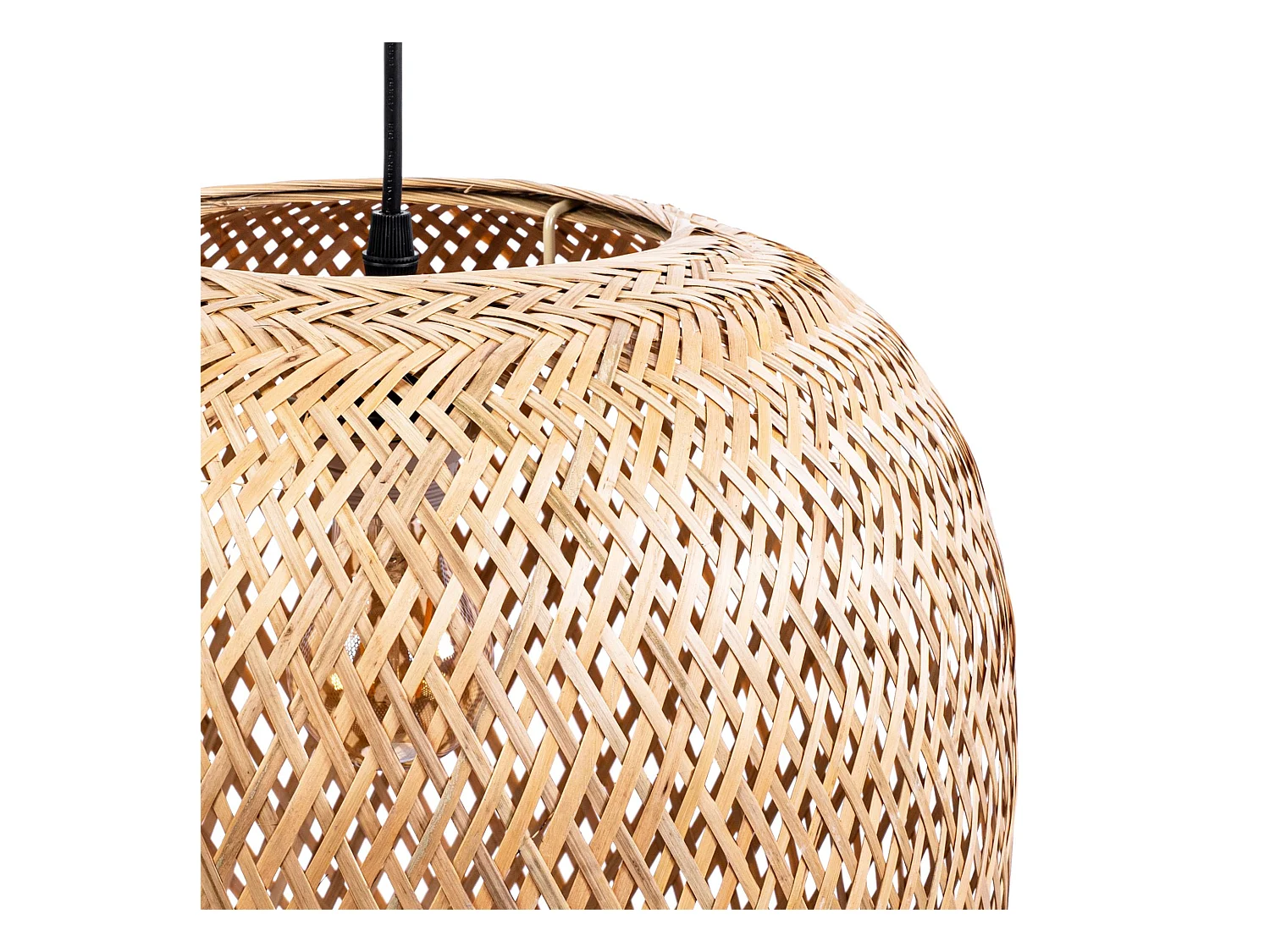 Lampe Suspendue Toolight App1326-1Cp Beige