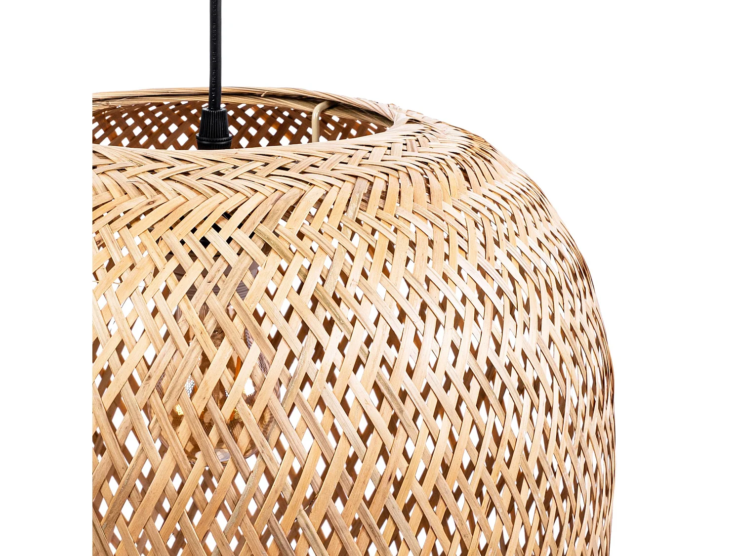 Lampe Suspendue Toolight App1326-1Cp Beige