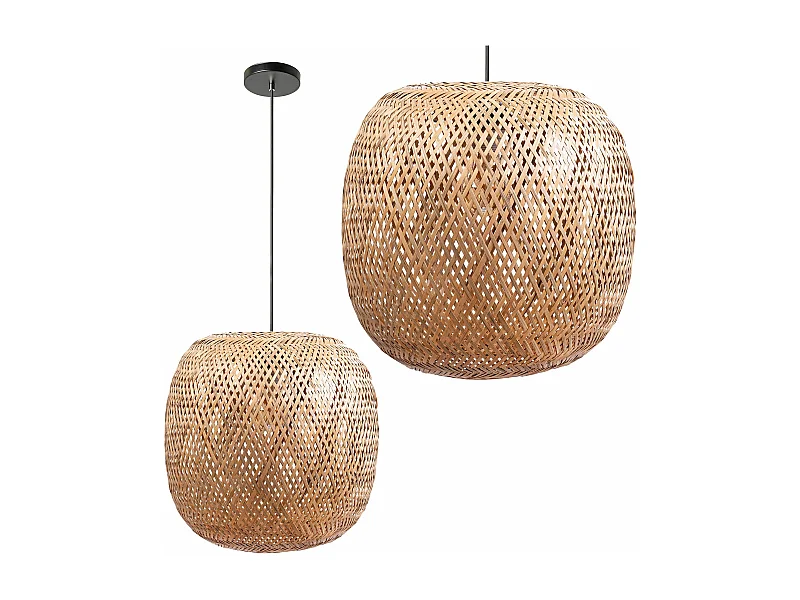 Lampe Suspendue Toolight App1326-1Cp Beige