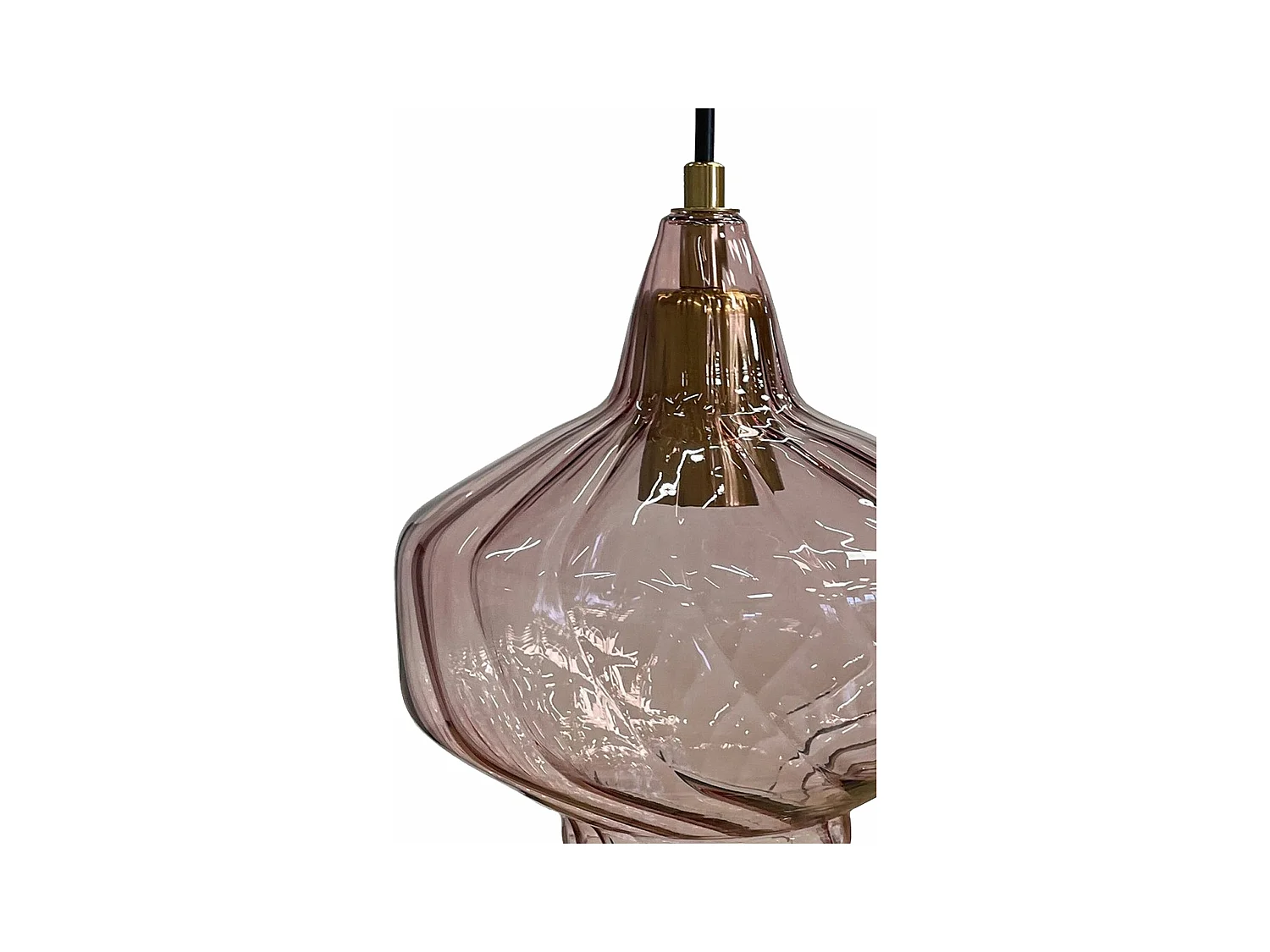 Hanglamp Toolight App1123-1Cp Pink