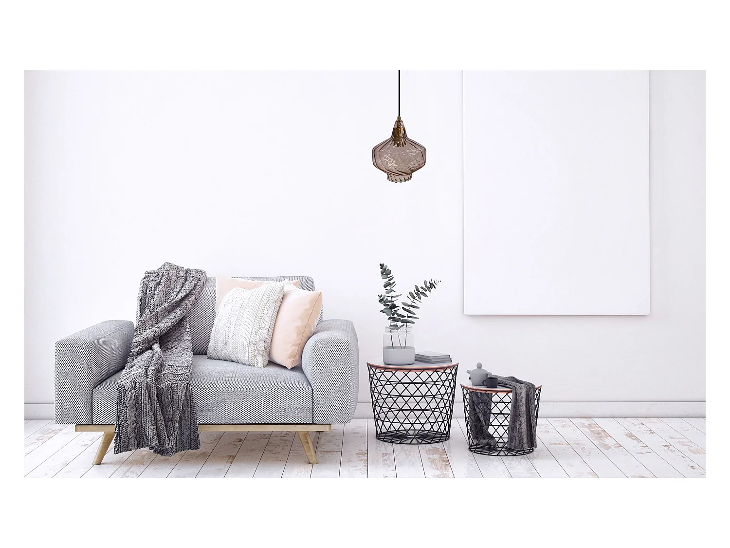 Hanglamp Toolight App1123-1Cp Pink