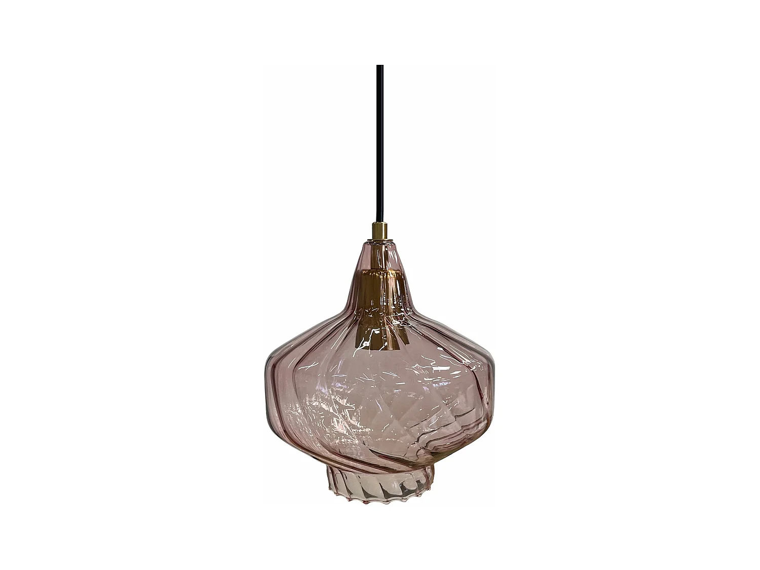 Lampe Suspendue Toolight App1123-1Cp Pink