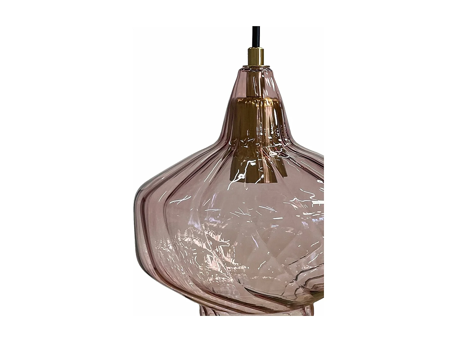 Lampada Toolight App1123-1Cp Pink
