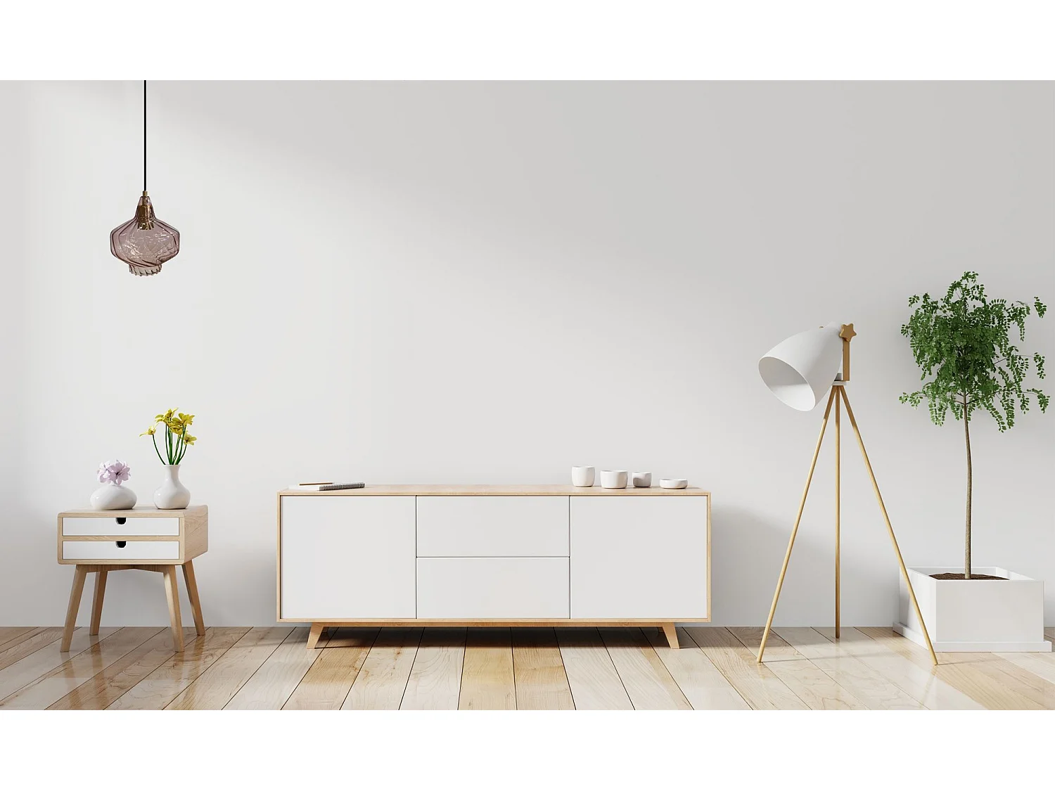 Lampada Toolight App1123-1Cp Pink