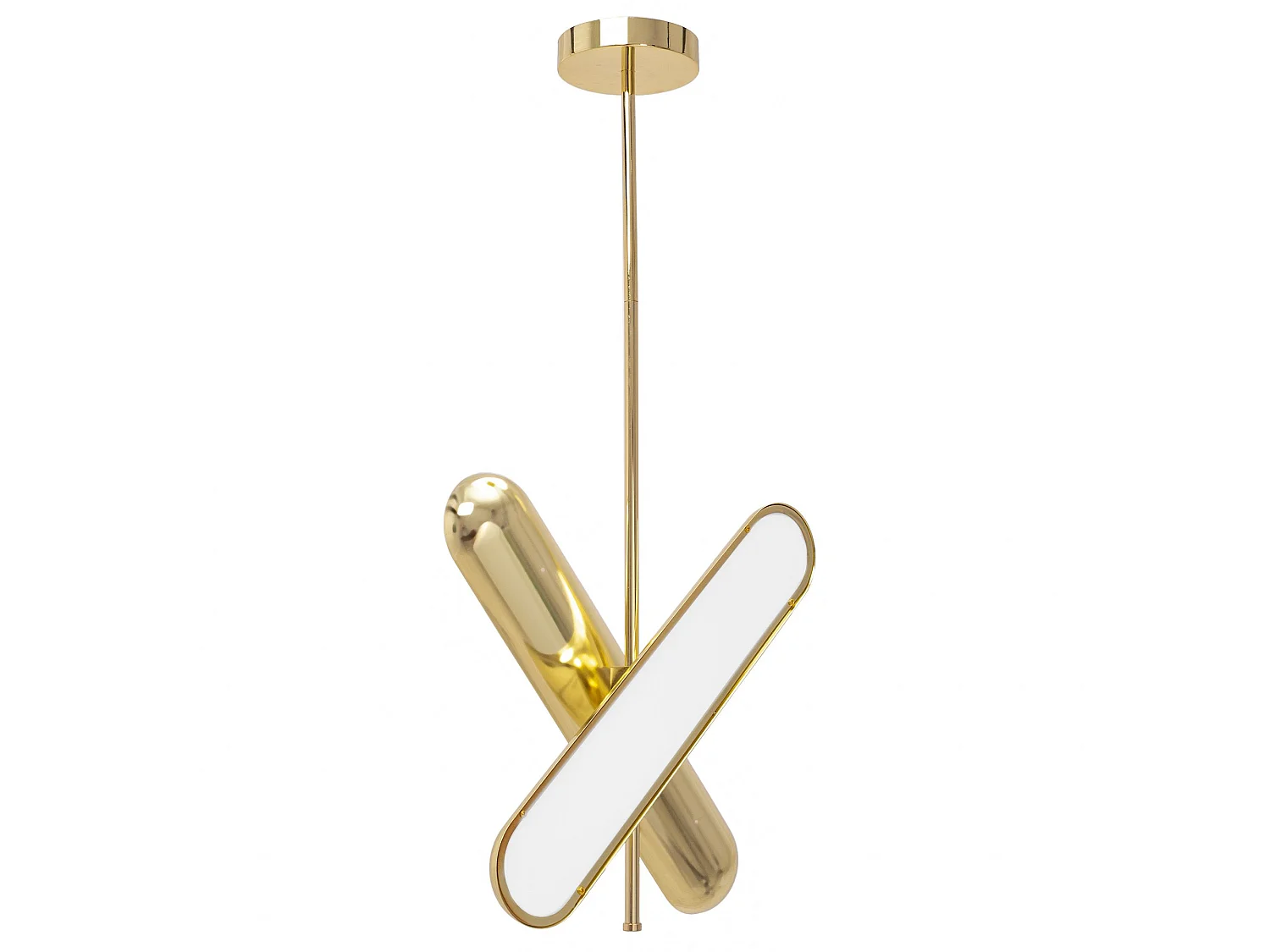 Hanglamp Toolight Led App832-Cp Gold