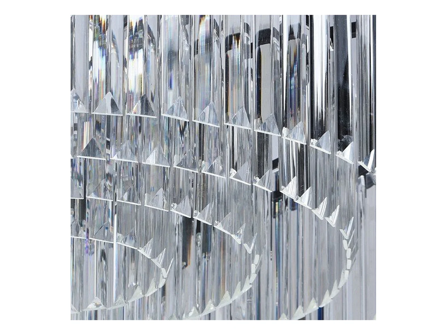 Lampe Suspendue Toolight App1532-8Cp Chrome