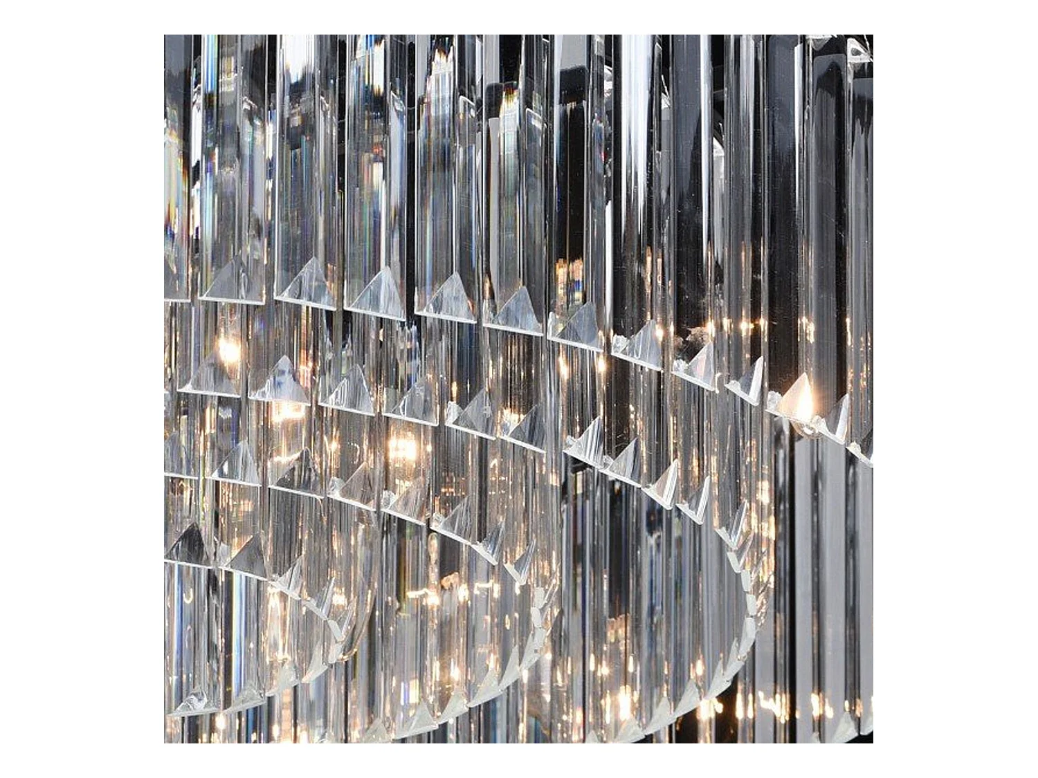 Lampe Suspendue Toolight App1532-8Cp Chrome