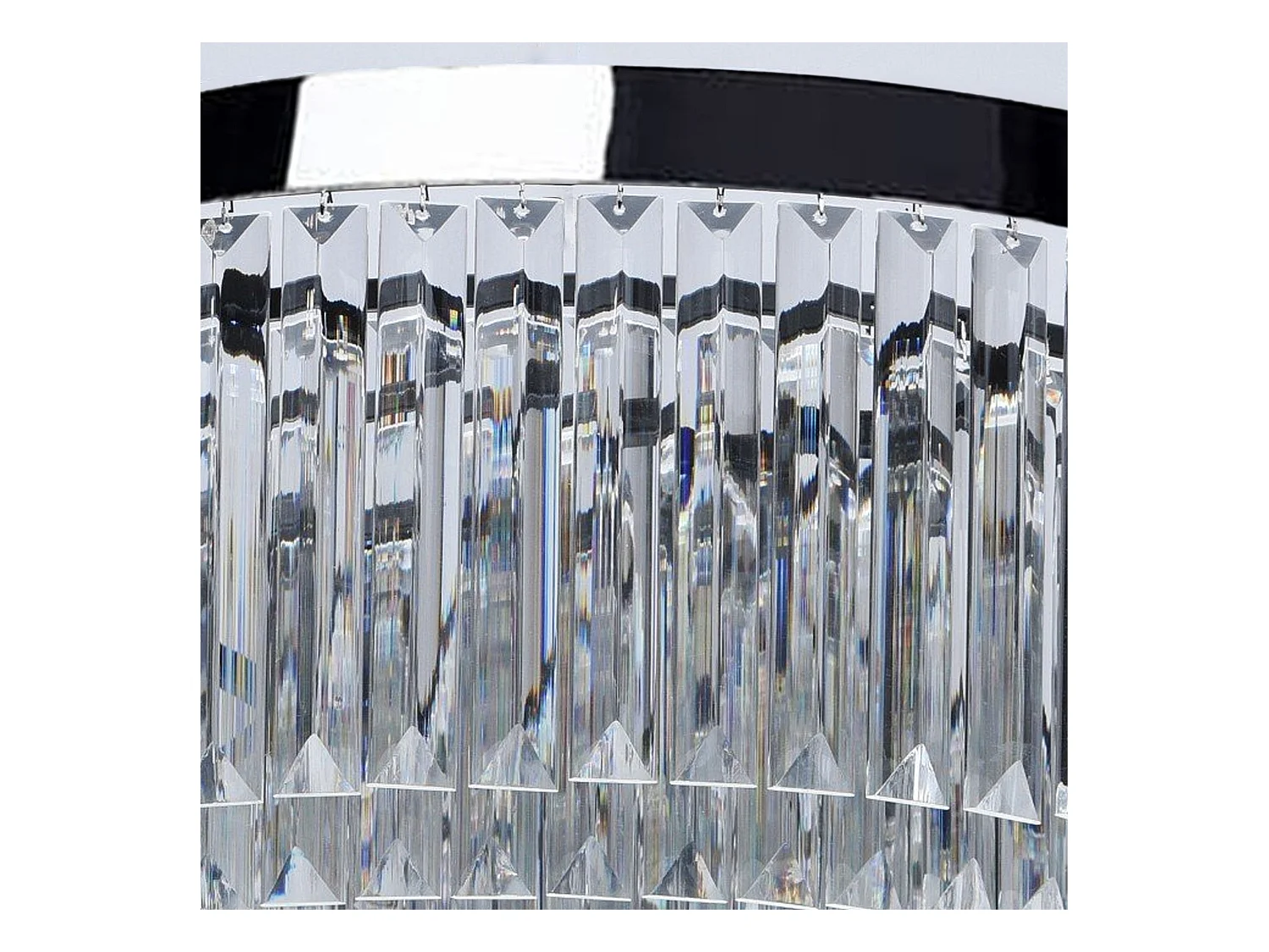 Lampe Suspendue Toolight App1532-8Cp Chrome