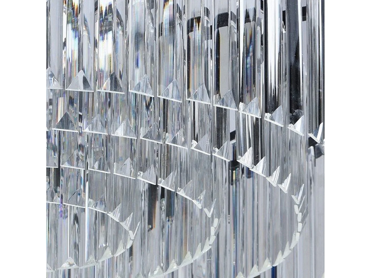 Lampe Suspendue Toolight App1532-8Cp Chrome