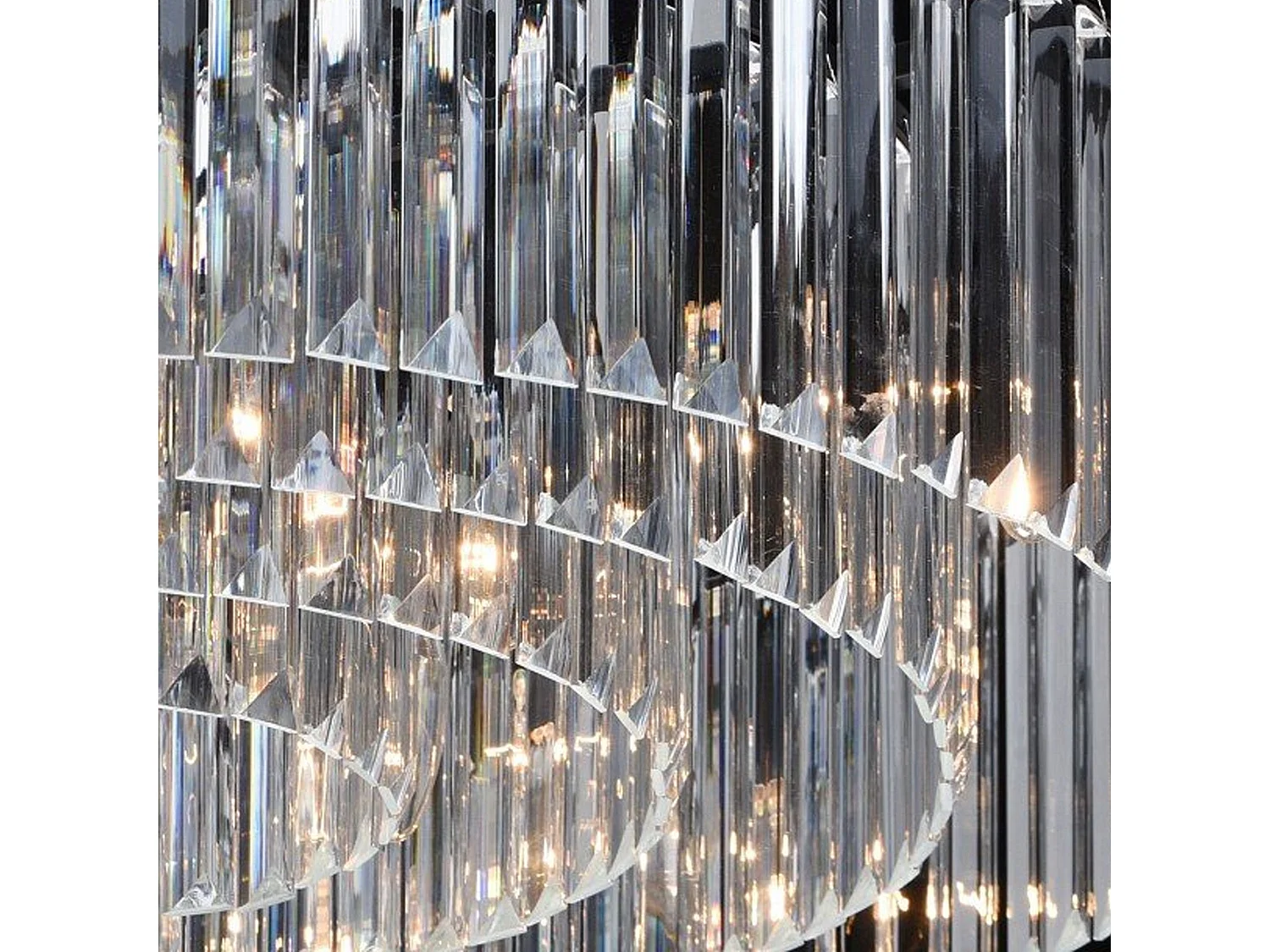 Lampe Suspendue Toolight App1532-8Cp Chrome