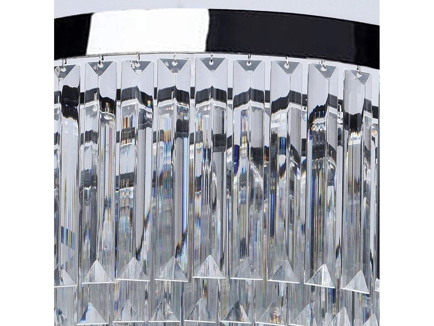 Lampe Suspendue Toolight App1532-8Cp Chrome