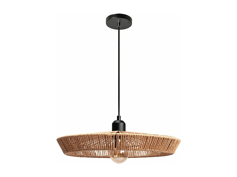 Hanglamp Toolight App1407-1Cp Brown