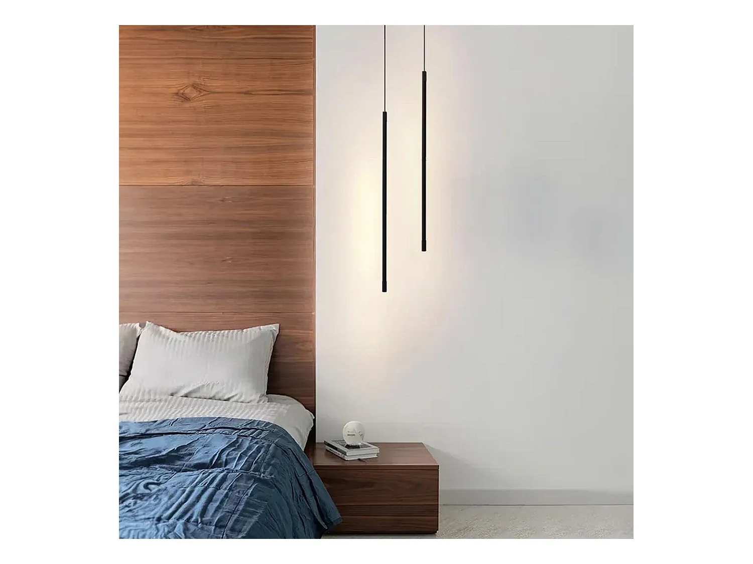 Hanglamp Toolight Led App1449-C 100Cm Black