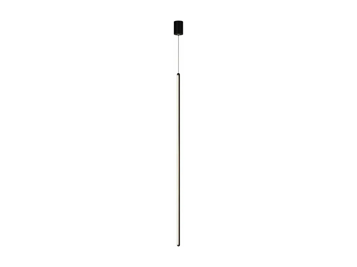 Hanglamp Toolight Led App1449-C 100Cm Black