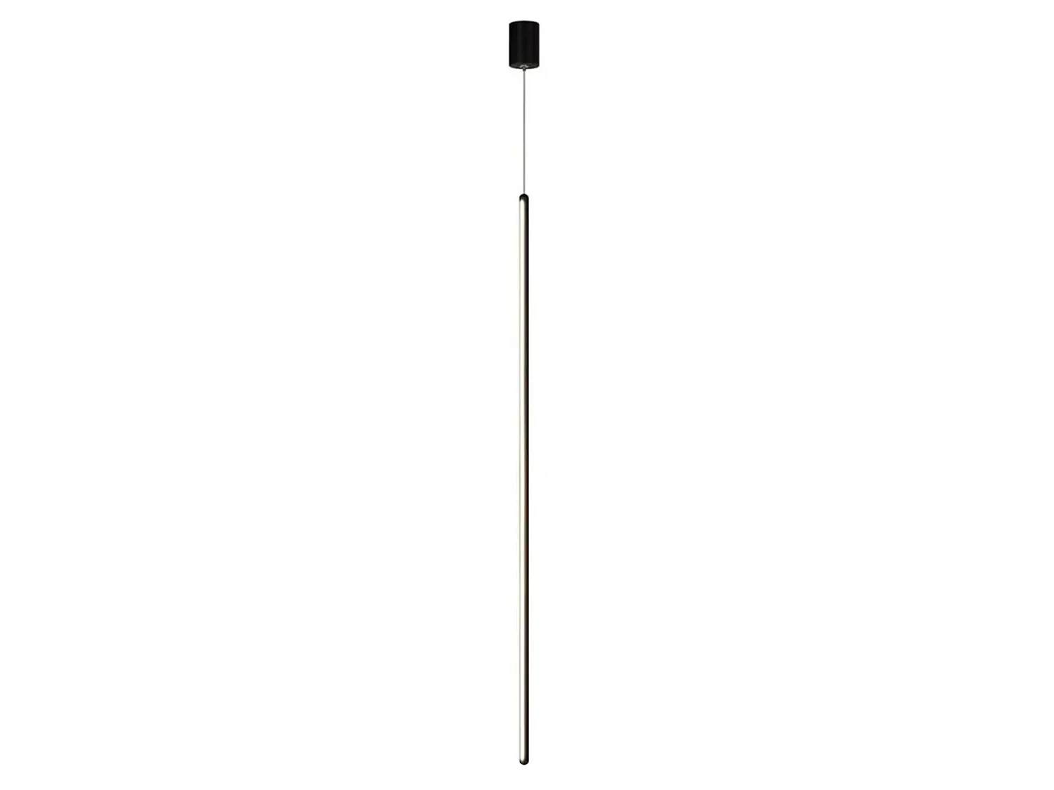 Toolight LED APP1449-C hængelampe sort 100X10X100CM