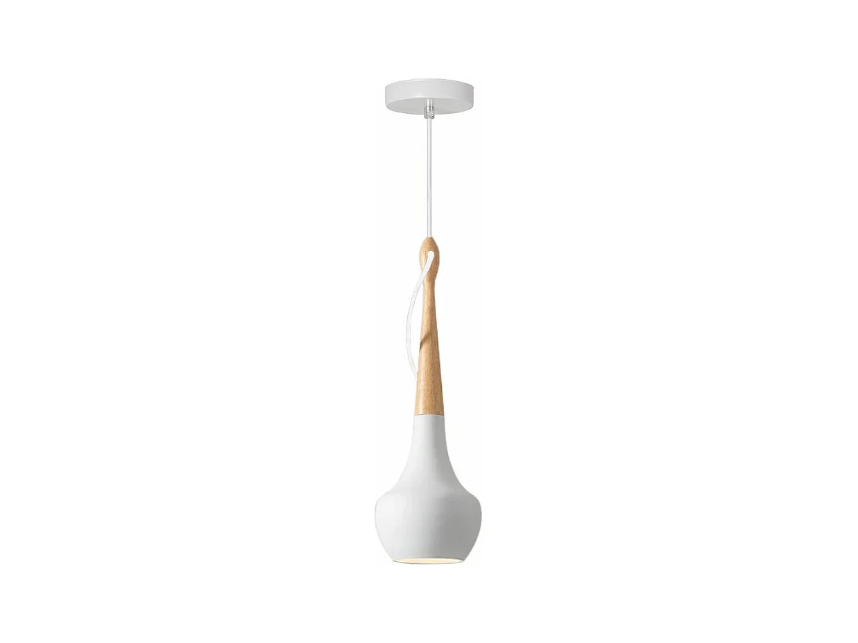 Lampe Suspendue Toolight App937-1Cp Long White