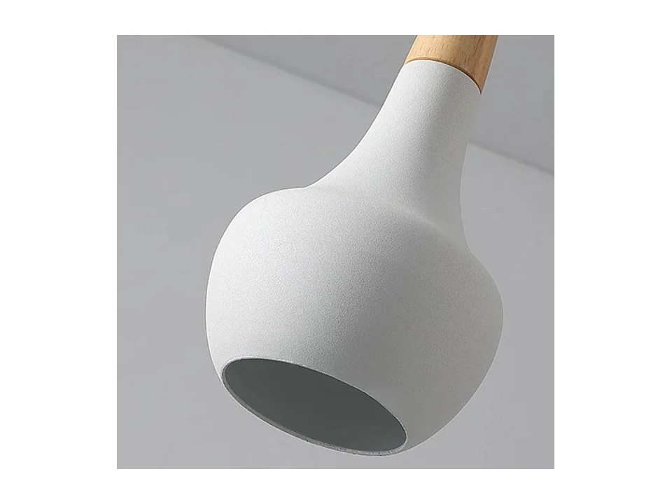 Lampe Suspendue Toolight App937-1Cp Long White