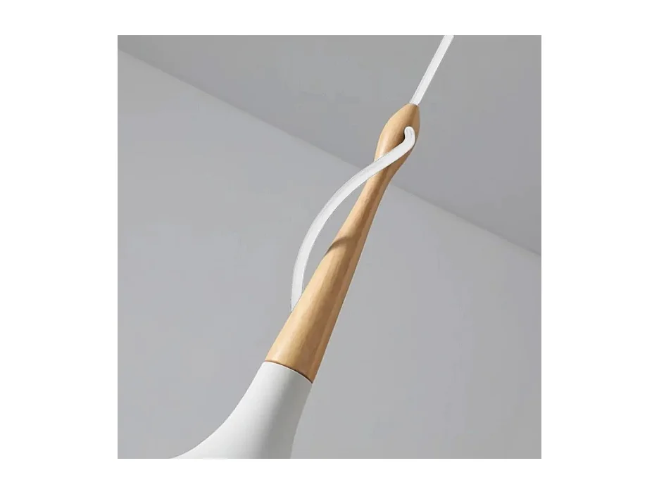 Lampe Suspendue Toolight App937-1Cp Long White