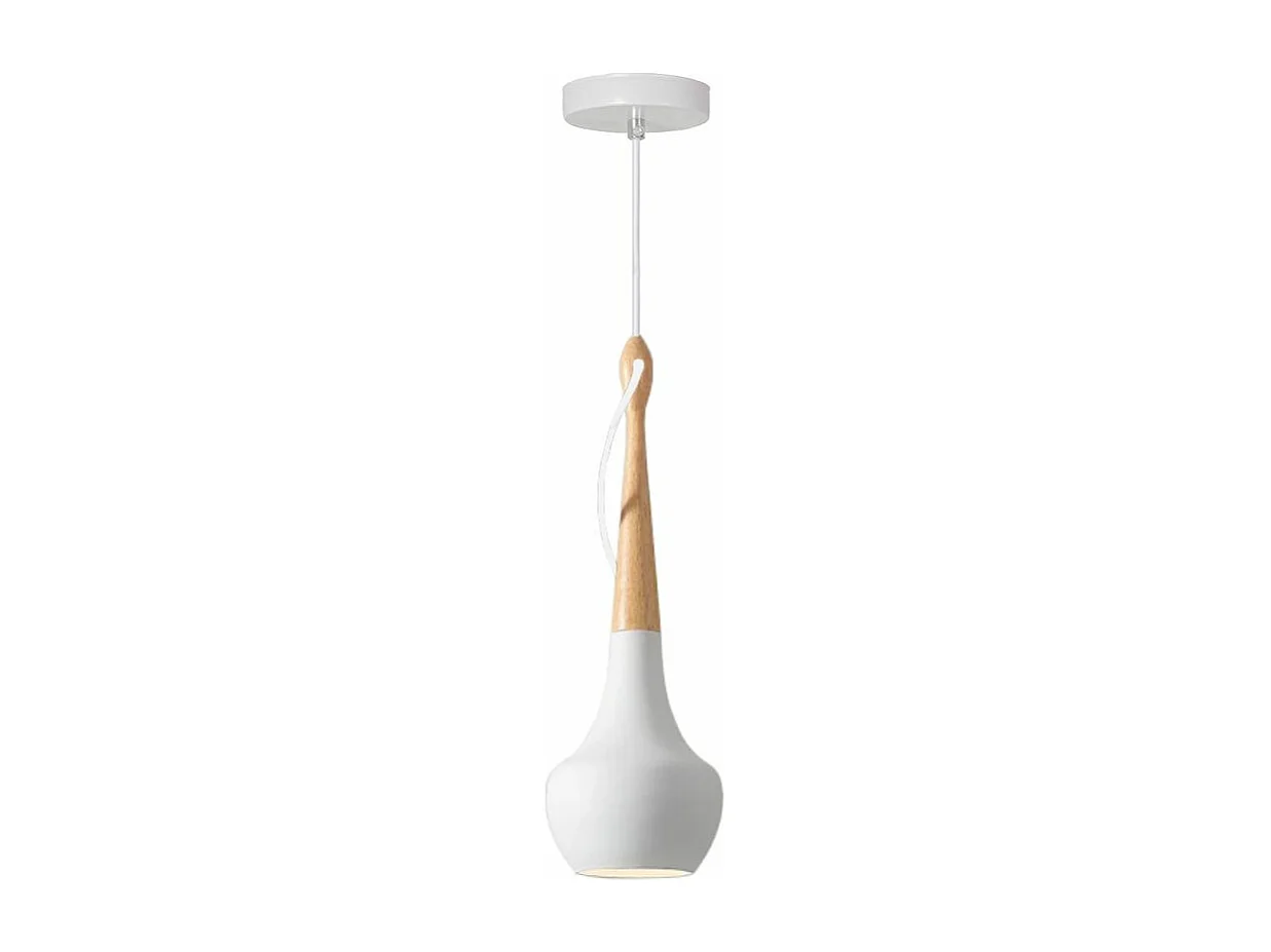 Lampada Toolight App937-1Cp Long White