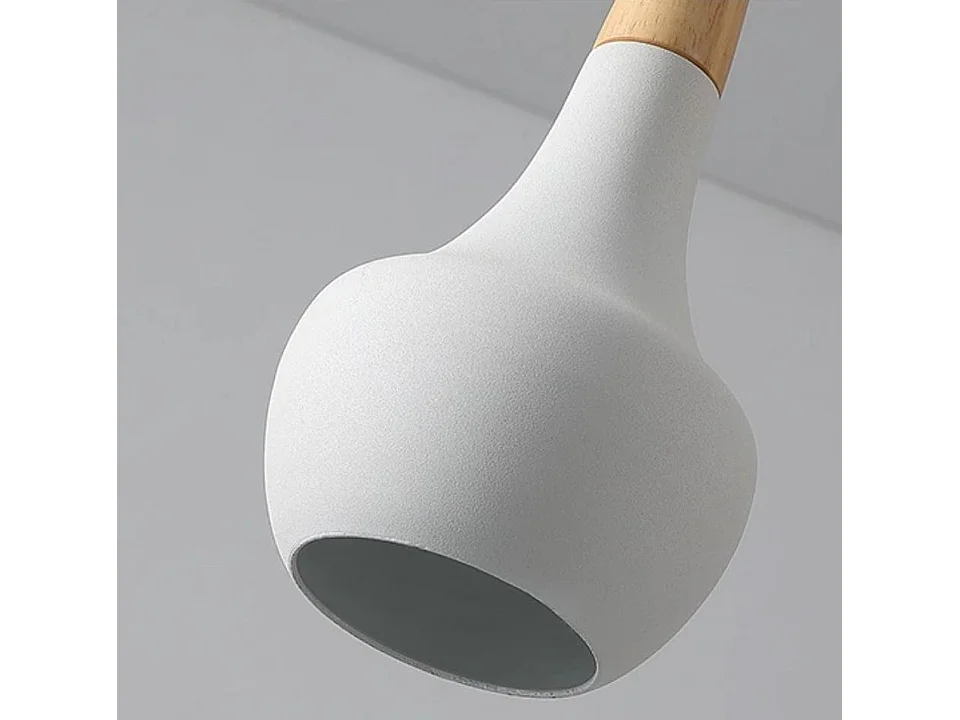 Lampada Toolight App937-1Cp Long White