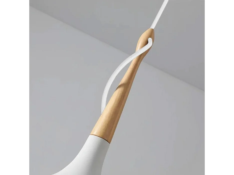 Lampada Toolight App937-1Cp Long White