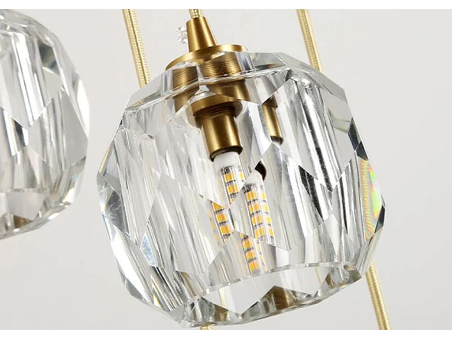 Lampe Suspendue Toolight App588-3Cpr Black