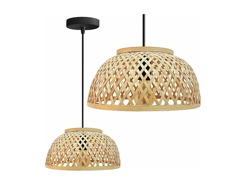 Hanglamp Toolight App1628-1Cp Brown