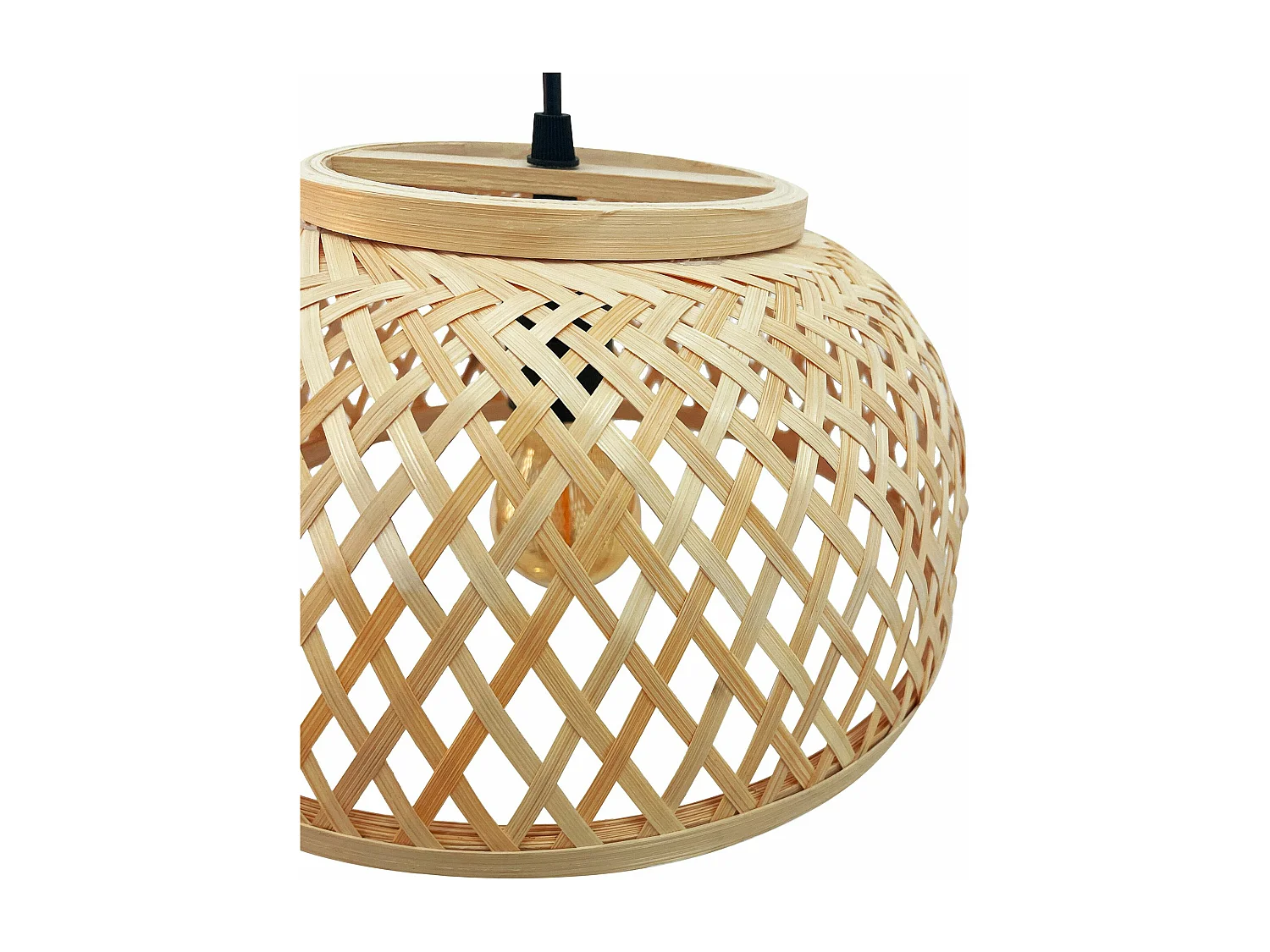 Lampe Suspendue Toolight App1628-1Cp Brown