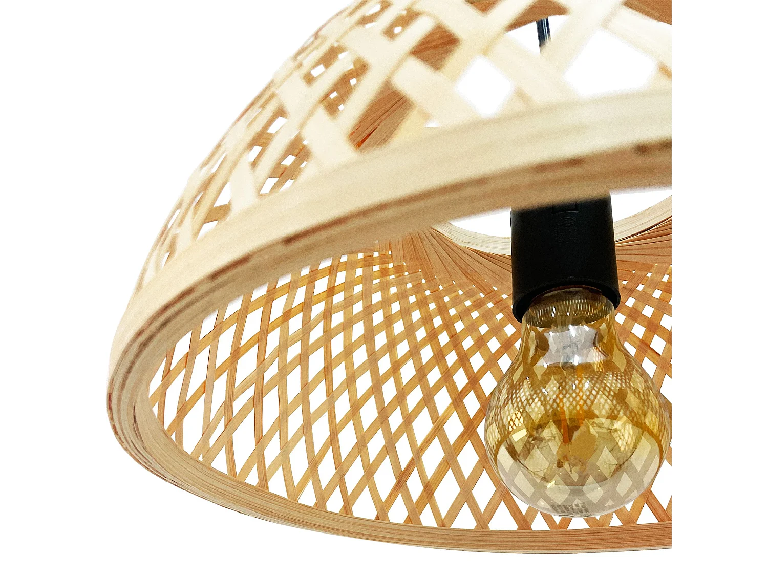 Lampe Suspendue Toolight App1628-1Cp Brown