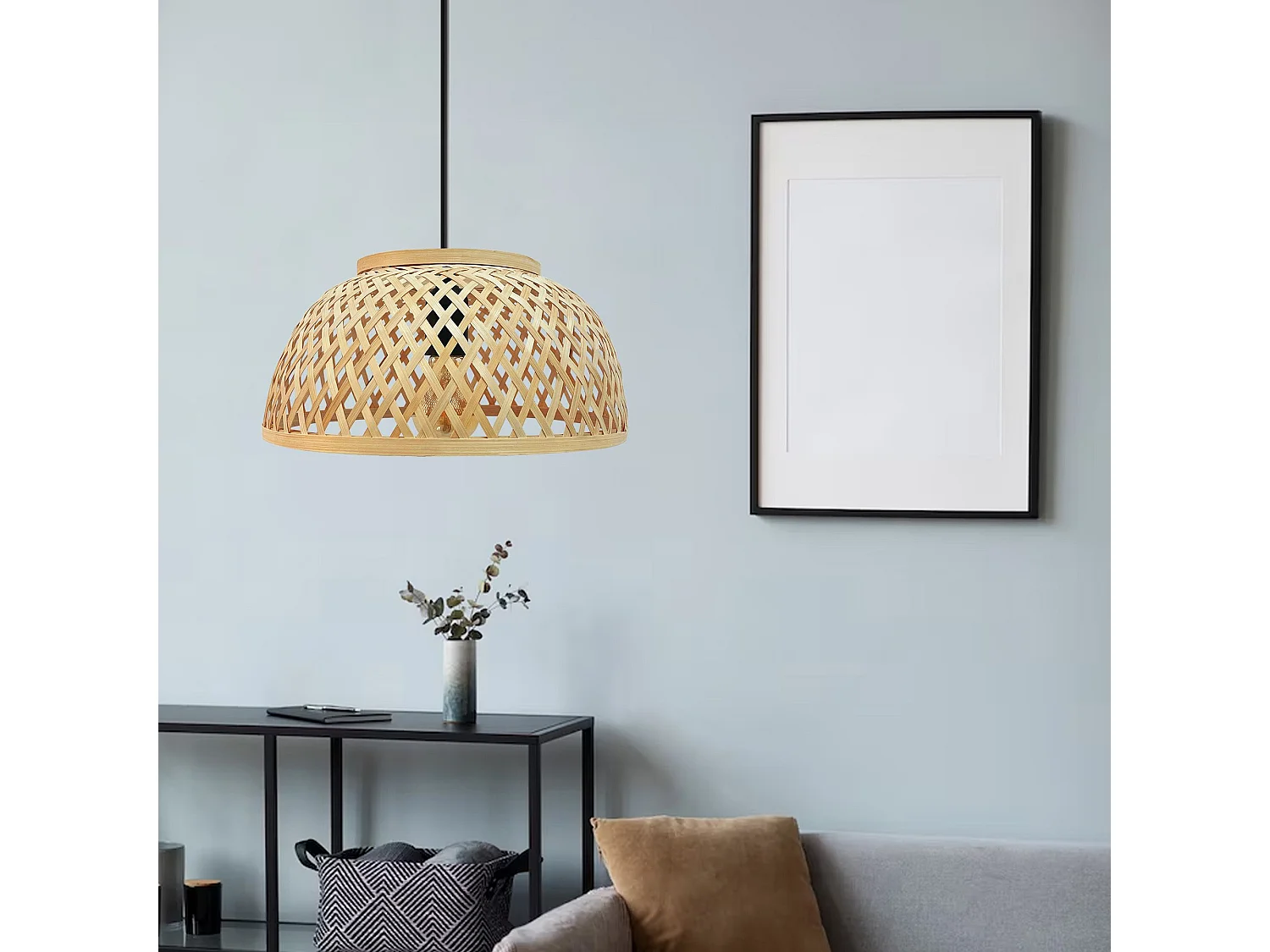 Lampe Suspendue Toolight App1628-1Cp Brown