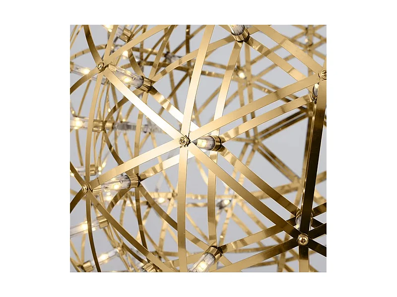 Lampe Suspendue Toolight Led App1505-Cp Gold