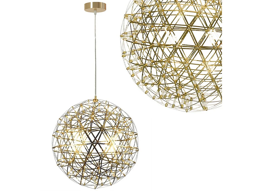 Hanglamp Toolight Led App1505-Cp Gold