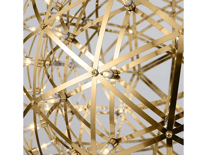 Hanglamp Toolight Led App1505-Cp Gold