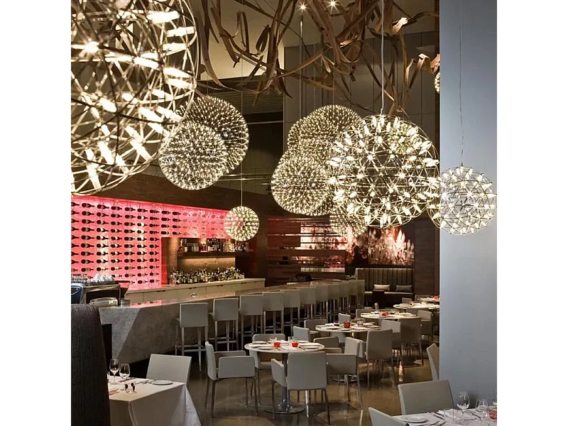 Hanglamp Toolight Led App1505-Cp Gold