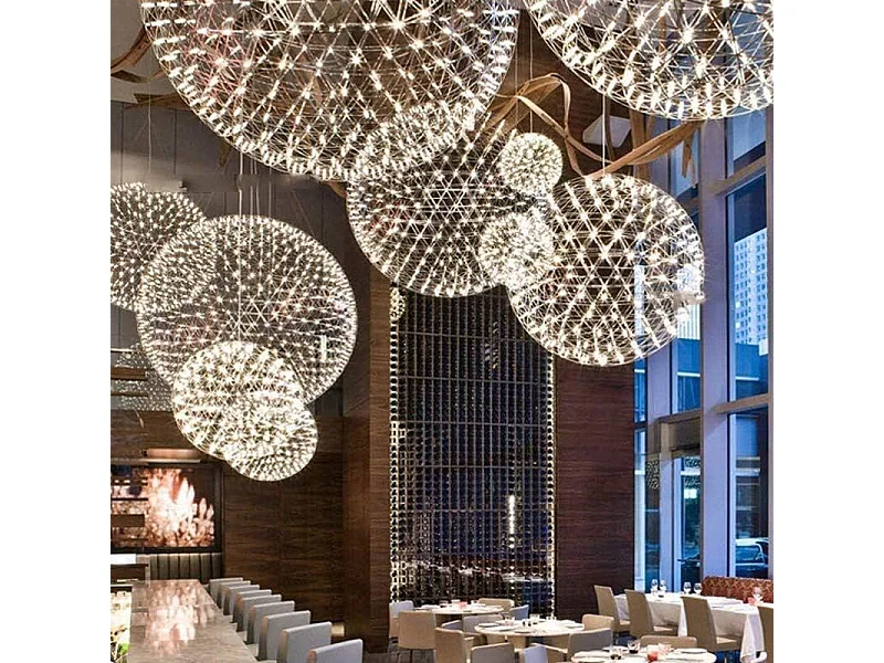 Hanglamp Toolight Led App1505-Cp Gold