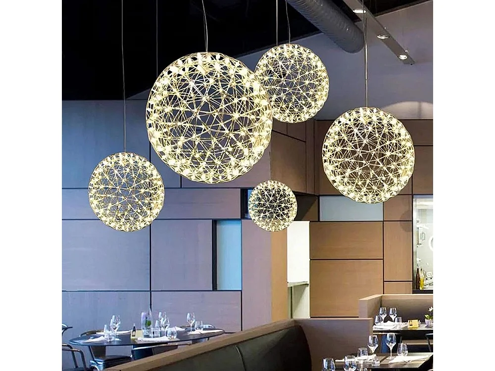 Hanglamp Toolight Led App1505-Cp Gold