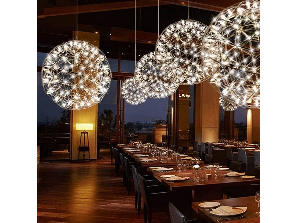 Hanglamp Toolight Led App1505-Cp Gold