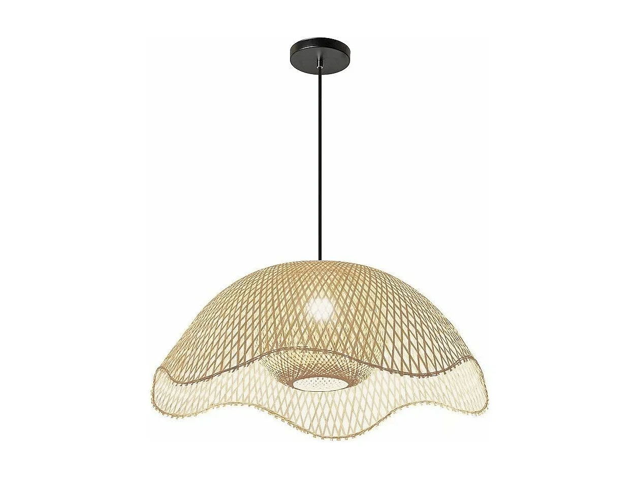 Hängelampe Toolight App1633-1Cp Boho Beige