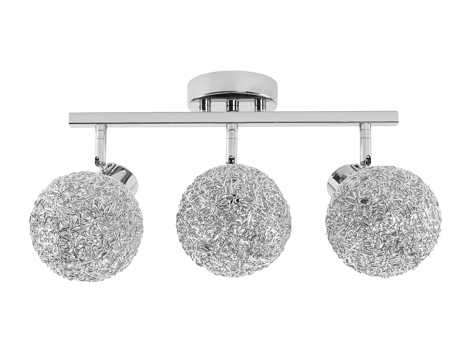 Hanglamp Toolight App672-3C Grey