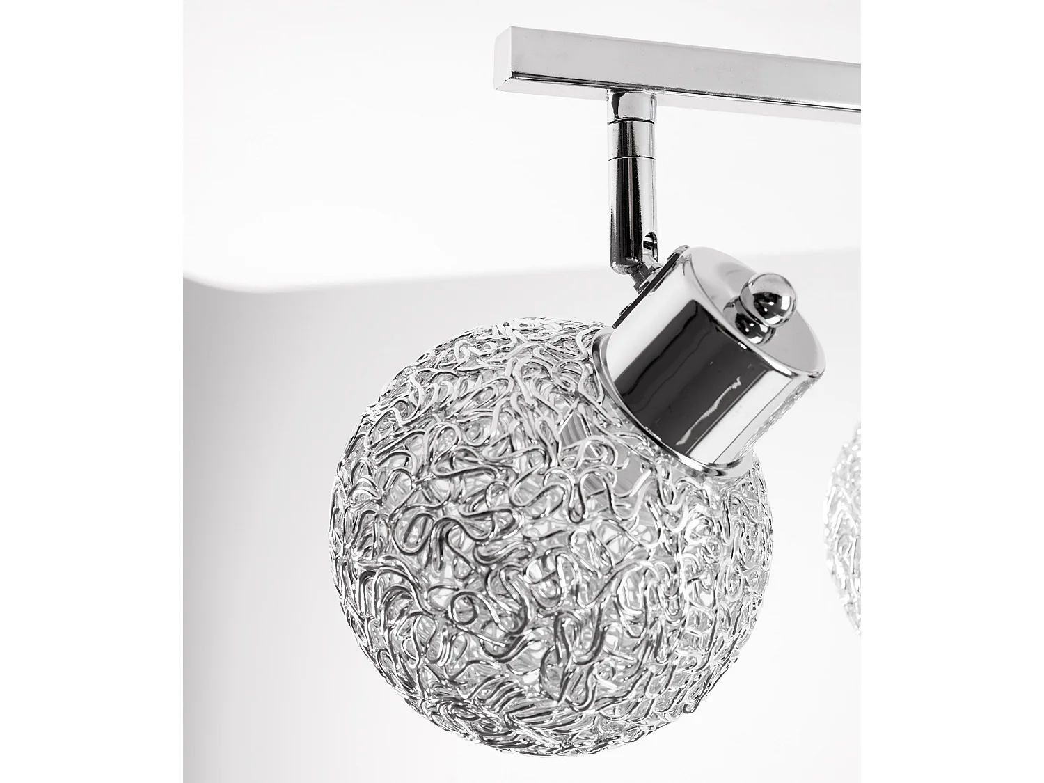 Lampe Suspendue Toolight App672-3C Grey