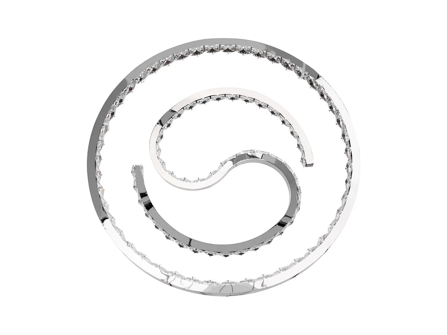 Lampe Suspendue Toolight Led App773-2Cp Light Grey