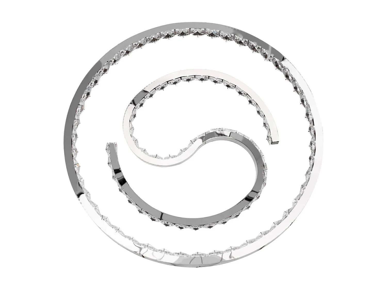 Lampe Suspendue Toolight Led App773-2Cp Light Grey