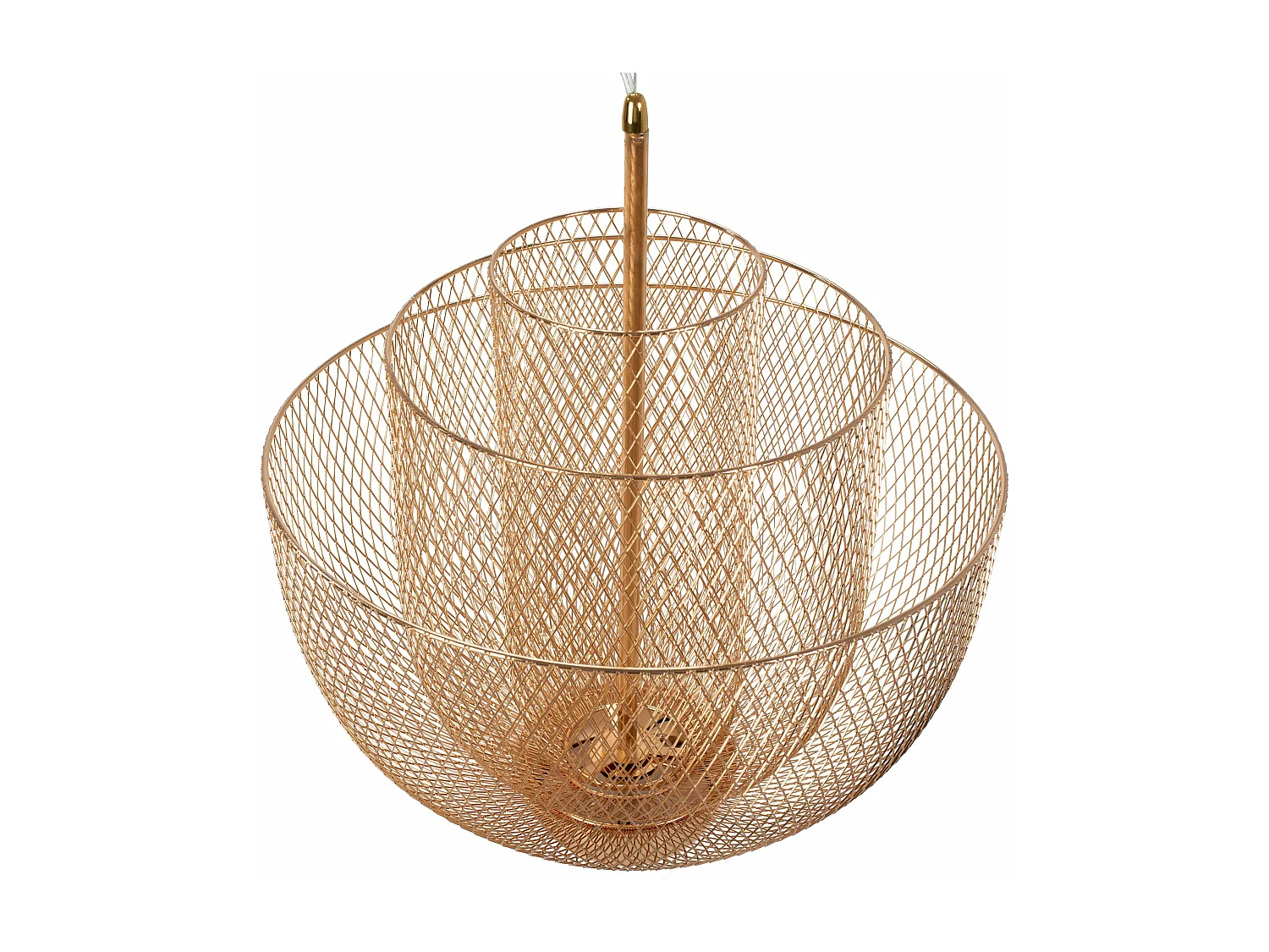 Hanglamp Toolight App888-Cp Gold