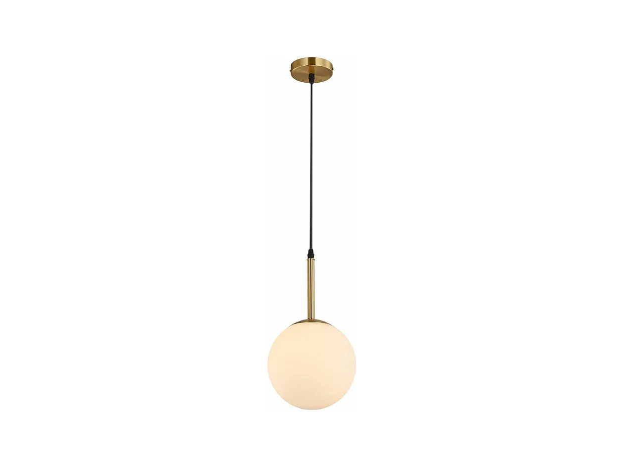 Lampe Suspendue Toolight App431-1Cp Gold