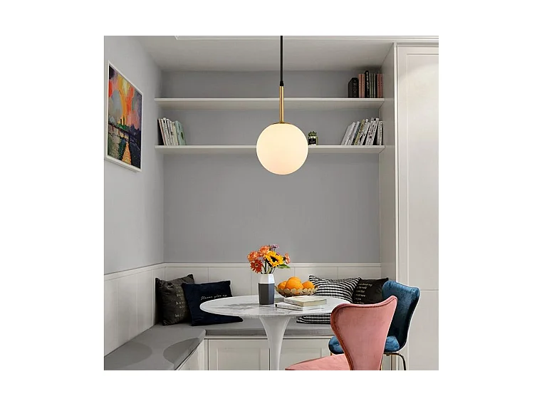 Lampe Suspendue Toolight App431-1Cp Gold