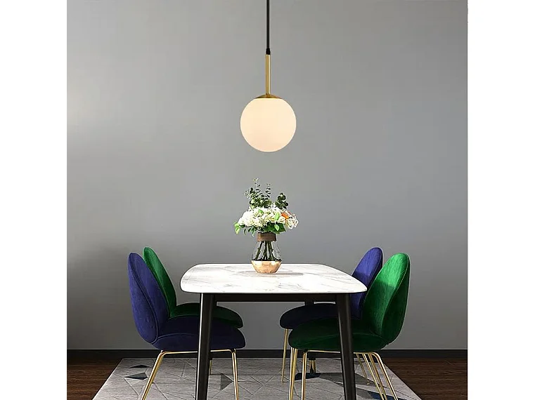 Lampe Suspendue Toolight App431-1Cp Gold