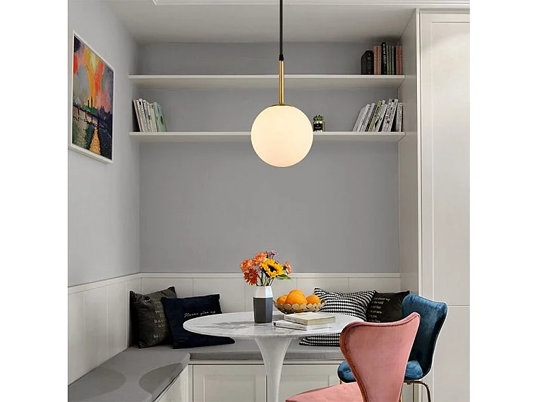 Lampe Suspendue Toolight App431-1Cp Gold