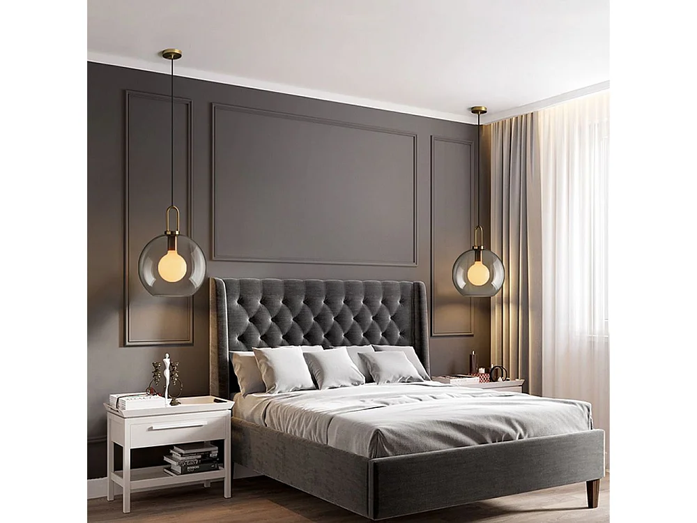 Lampe Suspendue Toolight App630-1Cp Gold